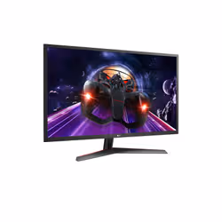 LG 32MP60G-B écran plat de PC 80 cm (31.5") 1920 x 1080 pixels Full HD LED Noir, Rouge (32MP60G-B) - Vue supplémentaire 3