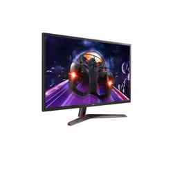LG 32MP60G-B écran plat de PC 80 cm (31.5") 1920 x 1080 pixels Full HD LED Noir, Rouge (32MP60G-B) - Vue supplémentaire 4