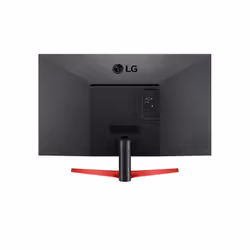 LG 32MP60G-B écran plat de PC 80 cm (31.5") 1920 x 1080 pixels Full HD LED Noir, Rouge (32MP60G-B) - Vue supplémentaire 6