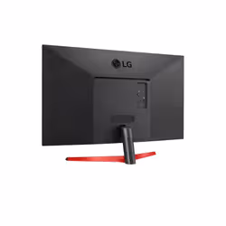 LG 32MP60G-B écran plat de PC 80 cm (31.5") 1920 x 1080 pixels Full HD LED Noir, Rouge (32MP60G-B) - Vue supplémentaire 7