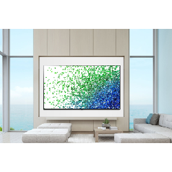 LG NanoCell 50NANO80VPA TV 50" 4K Ultra HD Smart TV Wifi Noir