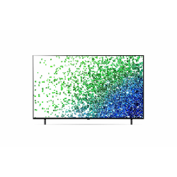 LG NanoCell 50NANO80VPA TV 50" 4K Ultra HD Smart TV Wifi Noir