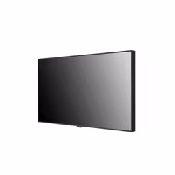 LG 49XS4J-B 124,5 cm (49") IPS Wifi 4000 cd/m² Full HD Noir Web OS 24/7 - Vue supplémentaire 2