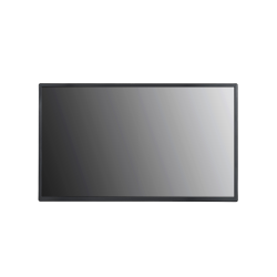 LG 32SM5J affichage de messages Panneau plat de signalisation numérique 32" IPS Wifi 400 cd/m² Full HD Noir Web OS 24/7