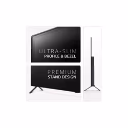 LG OLED OLED65A26LA TV 65" 4K Ultra HD Smart TV Wifi Argent - Vue supplémentaire 3