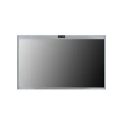 LG 55CT5WJ-B affichage de messages Écran plat interactif 139,7 cm (55") IPS Wifi 450 cd/m² 4K Ultra HD Argent Écran tactile Intégré dans le processeur Windows 10 IoT Enterprise