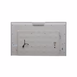 LG 55CT5WJ-B affichage de messages Écran plat interactif 139,7 cm (55") IPS Wifi 450 cd/m² 4K Ultra HD Argent Écran tactile Intégré dans le processeur Windows 10 IoT Enterprise - Vue supplémentaire 11