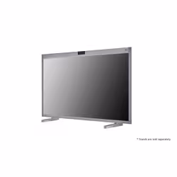 LG 55CT5WJ-B affichage de messages Écran plat interactif 139,7 cm (55") IPS Wifi 450 cd/m² 4K Ultra HD Argent Écran tactile Intégré dans le processeur Windows 10 IoT Enterprise - Vue supplémentaire 12