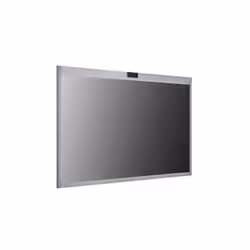 LG 55CT5WJ-B affichage de messages Écran plat interactif 139,7 cm (55") IPS Wifi 450 cd/m² 4K Ultra HD Argent Écran tactile Intégré dans le processeur Windows 10 IoT Enterprise - Vue supplémentaire 3