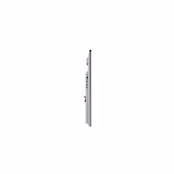 LG 55CT5WJ-B affichage de messages Écran plat interactif 139,7 cm (55") IPS Wifi 450 cd/m² 4K Ultra HD Argent Écran tactile Intégré dans le processeur Windows 10 IoT Enterprise - Vue supplémentaire 8