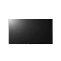 LG 50UL3J-E affichage de messages Panneau plat de signalisation numérique 127 cm (50") IPS 400 cd/m² 4K Ultra HD Bleu Web OS 16/7