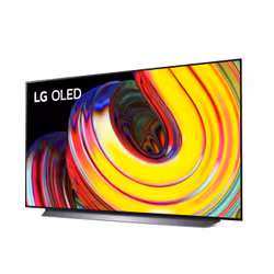 LG OLED OLED55CS6LA TV 55" 4K Ultra HD Smart TV Wifi Bleu - Vue supplémentaire 2