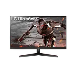LG 32GN600-B écran plat de PC 80 cm (31.5") 2560 x 1440 pixels Quad HD LCD Noir, Rouge