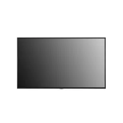 LG 65UH7J-H affichage de messages Panneau plat de signalisation numérique 165,1 cm (65") IPS Wifi 700 cd/m² 4K Ultra HD Noir Intégré dans le processeur Web OS 24/7