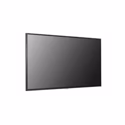 LG 55UH5J-H affichage de messages Panneau plat de signalisation numérique 139,7 cm (55") IPS Wifi 500 cd/m² UHD+ Noir 24/7 (55UH5J-H) - Vue supplémentaire 5