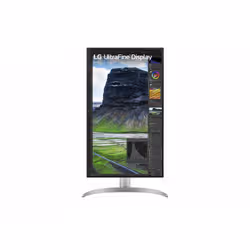 LG 32UQ85X-W écran plat de PC 80 cm (31.5") 3840 x 2160 pixels 4K Ultra HD Blanc - Vue supplémentaire 7