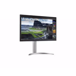 LG 32UQ85X-W écran plat de PC 80 cm (31.5") 3840 x 2160 pixels 4K Ultra HD Blanc - Vue supplémentaire 3