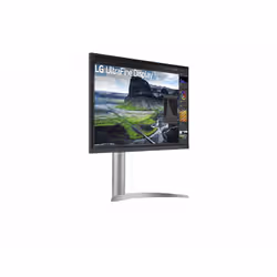 LG 32UQ85X-W écran plat de PC 80 cm (31.5") 3840 x 2160 pixels 4K Ultra HD Blanc - Vue supplémentaire 2