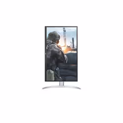 LG 27UP550N-W écran plat de PC 68,6 cm (27") 3840 x 2160 pixels 4K Ultra HD Blanc - Vue supplémentaire 10