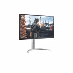 LG 27UP550N-W écran plat de PC 68,6 cm (27") 3840 x 2160 pixels 4K Ultra HD Blanc - Vue supplémentaire 3