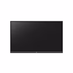 LG 65TR3DK-B tableau blanc interactif et accessoire 165,1 cm (65") 3840 x 2160 pixels Écran tactile Noir (65TR3DK-B) - Vue supplémentaire 2