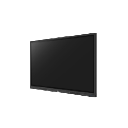LG 65TR3DK-B tableau blanc interactif et accessoire 165,1 cm (65") 3840 x 2160 pixels Écran tactile Noir (65TR3DK-B)