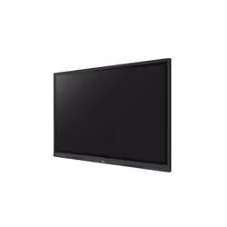 LG 75TR3DK-B affichage de messages Panneau plat de signalisation numérique 190,5 cm (75") Wifi 4K Ultra HD Noir Écran tactile Intégré dans le processeur (75TR3DK-B) - Vue supplémentaire 2