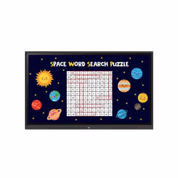 LG 75TR3DK-B affichage de messages Panneau plat de signalisation numérique 190,5 cm (75") Wifi 4K Ultra HD Noir Écran tactile Intégré dans le processeur (75TR3DK-B) - Vue supplémentaire 4