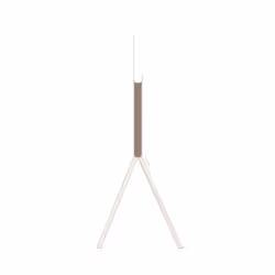 LG OLED 55LX1Q6LA TV 55" 4K Ultra HD Smart TV Wifi Beige - Vue supplémentaire 6