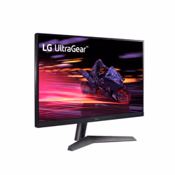 LG 24GN60R-B.BEU LED display 61 cm (24") 1920 x 1080 pixels Full HD Noir - Vue supplémentaire 2