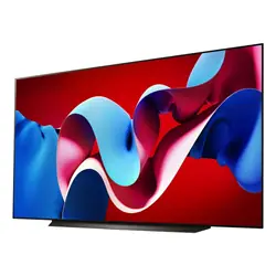 LG OLED83C46LA TV 2,11 m (83") 4K Ultra HD Smart TV Wifi Marron