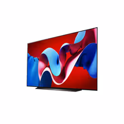 LG OLED83C46LA TV 2,11 m (83") 4K Ultra HD Smart TV Wifi Marron - Vue supplémentaire 2