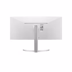 LG 38BQ85C-W écran plat de PC 95,2 cm (37.5") 3840 x 1600 pixels Quad HD+ Blanc - Vue supplémentaire 3