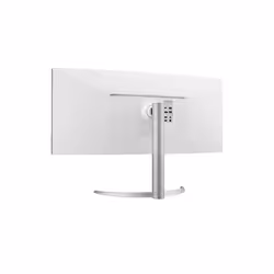 LG 38BQ85C-W écran plat de PC 95,2 cm (37.5") 3840 x 1600 pixels Quad HD+ Blanc - Vue supplémentaire 4