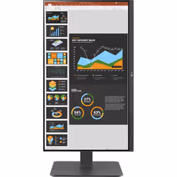 LG MONITOR 24BR550Y-C.AEU écran plat de PC 60,5 cm (23.8") 1920 x 1080 pixels Full HD LED Gris - Vue supplémentaire 6