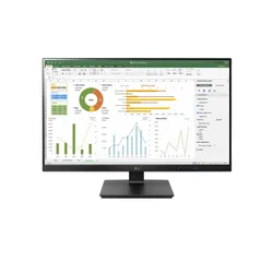 LG 24BN65YP-B écran plat de PC 61 cm (24") 1920 x 1080 pixels Full HD LED Noir