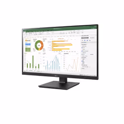 LG 24BN65YP-B écran plat de PC 61 cm (24") 1920 x 1080 pixels Full HD LED Noir - Vue supplémentaire 2