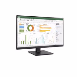 LG 24BN65YP-B écran plat de PC 61 cm (24") 1920 x 1080 pixels Full HD LED Noir - Vue supplémentaire 3