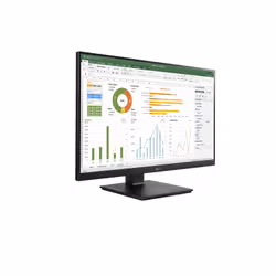 LG 24BN65YP-B écran plat de PC 61 cm (24") 1920 x 1080 pixels Full HD LED Noir - Vue supplémentaire 4