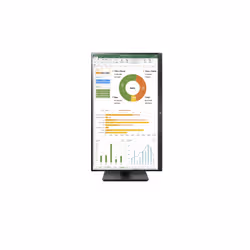LG 24BN65YP-B écran plat de PC 61 cm (24") 1920 x 1080 pixels Full HD LED Noir - Vue supplémentaire 9
