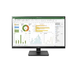 LG 27BN65YP-B écran plat de PC 68,6 cm (27") 1920 x 1080 pixels Full HD LCD Noir
