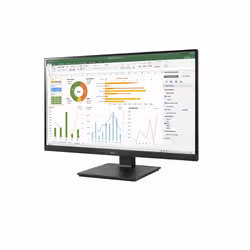 LG 27BN65YP-B écran plat de PC 68,6 cm (27") 1920 x 1080 pixels Full HD LCD Noir - Vue supplémentaire 2