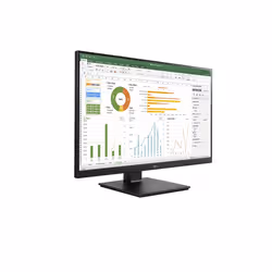 LG 27BN65YP-B écran plat de PC 68,6 cm (27") 1920 x 1080 pixels Full HD LCD Noir - Vue supplémentaire 3