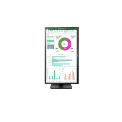 LG 27BN55UP-B écran plat de PC 60,5 cm (23.8") 1920 x 1080 pixels Full HD Noir