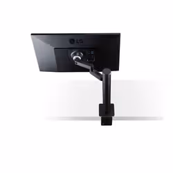 LG UltraFine Ergo LED display 68,6 cm (27") 3840 x 2160 pixels 4K Ultra HD Noir - Vue supplémentaire 10