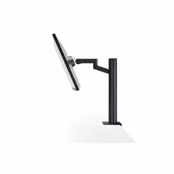 LG UltraFine Ergo LED display 68,6 cm (27") 3840 x 2160 pixels 4K Ultra HD Noir - Vue supplémentaire 7