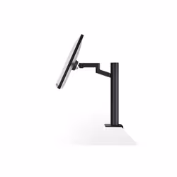 LG UltraFine Ergo LED display 68,6 cm (27") 3840 x 2160 pixels 4K Ultra HD Noir - Vue supplémentaire 7