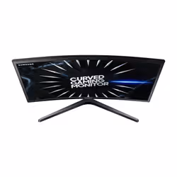 Samsung 24" Moniteur Gaming incurvé Odyssey CRG50 (LC24RG50FQRXEN) - Vue supplémentaire 12