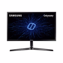 Samsung 24" Moniteur Gaming incurvé Odyssey CRG50 (LC24RG50FQRXEN) - Vue supplémentaire 18