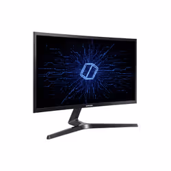 Samsung 24" Moniteur Gaming incurvé Odyssey CRG50 (LC24RG50FQRXEN) - Vue supplémentaire 19